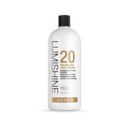 Oкислитель 6% (20 Vol.) Lumishine JOICO