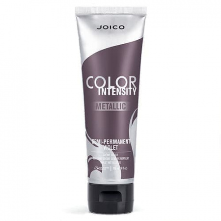 METALLIC VIOLET Краситель семи-перманентный - фиолетовый металлик Intensity JOICO