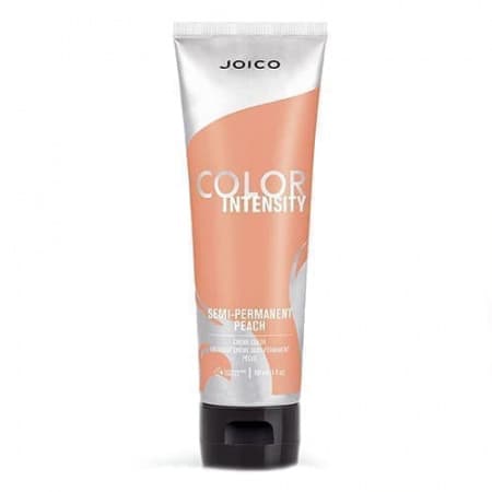 PEACH Краситель семи-перманентный персиковый пастельный Intensity JOICO