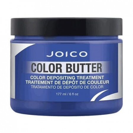 BLUE Маска тонирующая голубая Intensity JOICO