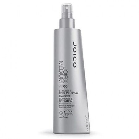 Лак неаэрозольный финишный (фиксация 6) JOICO