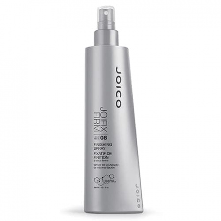 Лак неаэрозольный финишный (фиксация 8) JOICO